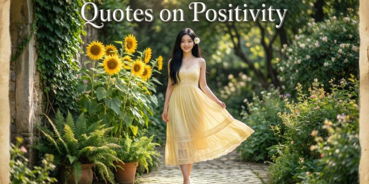 Quotes on Positivity