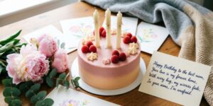 Birthday Captions for Mother: Celebrate Her Special Day