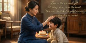 Birthday Wishes for Spiritual Mother That Touch The Heart