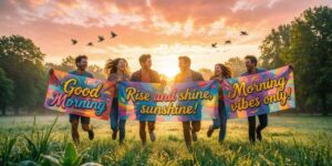 Funny Good Morning Quotes and Messages