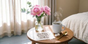 Good Morning to My Future Husband: Quotes and Messages
