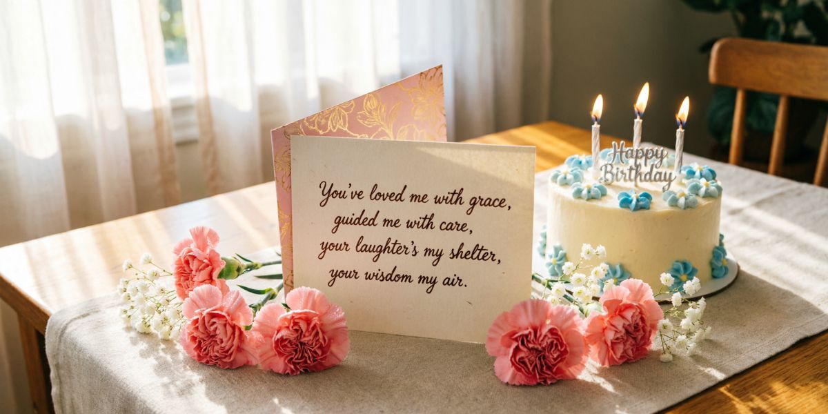 Heart warming Birthday Poems for Your Aunt