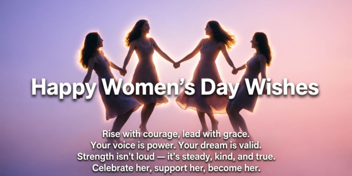 Happy International Women’s Day Quotes 2026