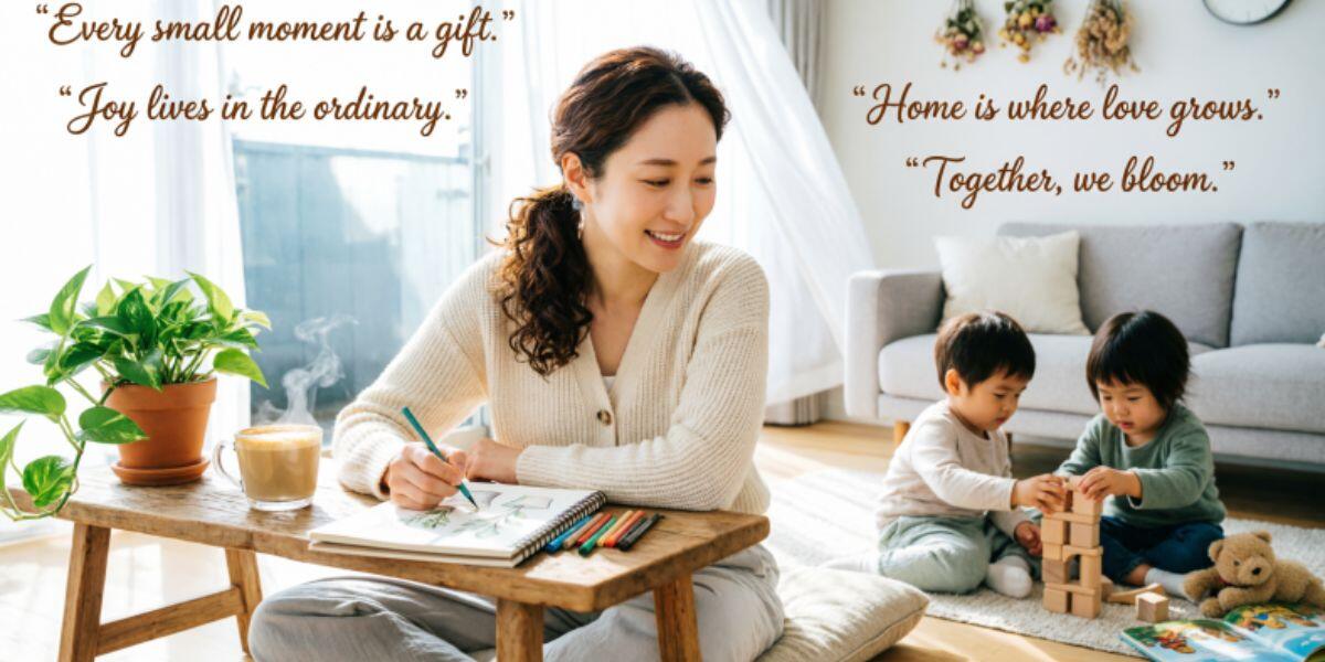 Stay-at-Home Mom Ideas to Make Life Better in 2026